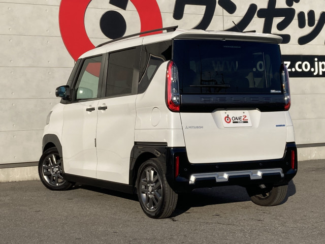 三菱 デリカ　ミニ ６６０ Ｔ プレミアム リミテッド エディション R7年 (四国) 99