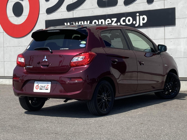 三菱 ミラージュ １．２Ｇ R1年 (四国) 99