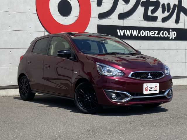 三菱 ミラージュ １．２Ｇ R1年 (四国) 99