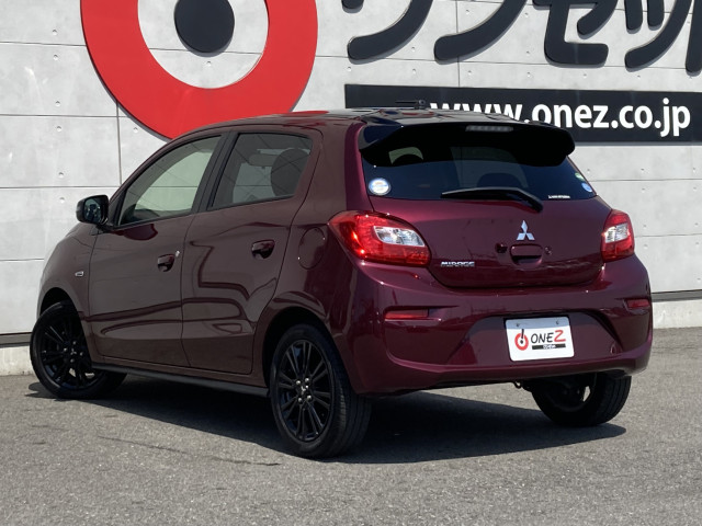 三菱 ミラージュ １．２Ｇ R1年 (四国) 99