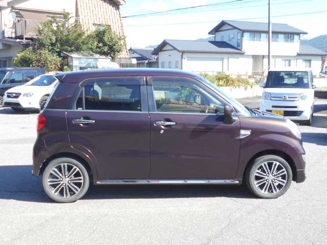 ダイハツ キャスト　スタイル スタイル ６６０ Ｇ ＳＡＩＩ H28年 () 99