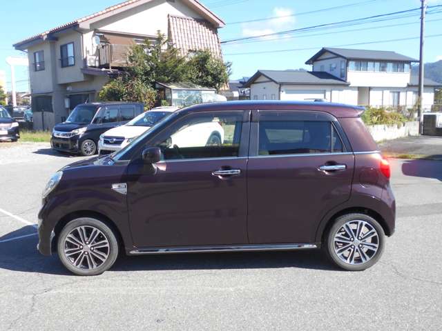 ダイハツ キャスト　スタイル スタイル ６６０ Ｇ ＳＡＩＩ H28年 () 99