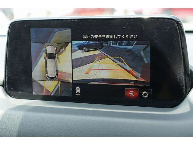 マツダ ＣＸ−８ ２．２ ＸＤ Ｌパッケージ ディーゼルターボ H29年 (関東) 99