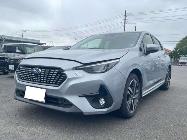 スバル インプレッサ　ハイブリッド ２．０ ＳＴ－Ｈ ４ＷＤ R5年 (関東) 99