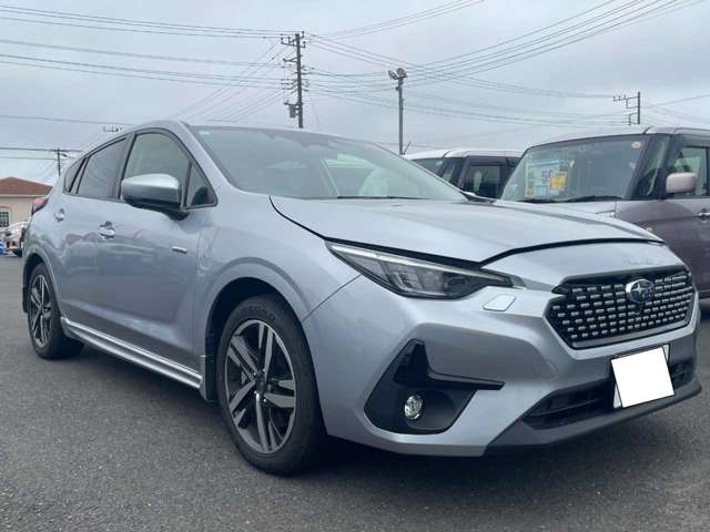 スバル インプレッサ　ハイブリッド ２．０ ＳＴ－Ｈ ４ＷＤ R5年 (関東) 99