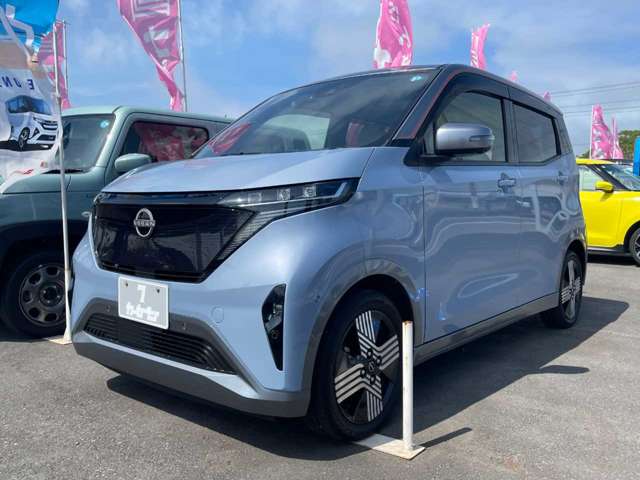 日産 サクラ Ｇ R4年 (関東) 99