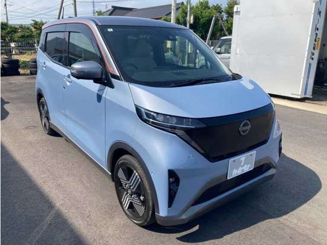 日産 サクラ Ｇ R4年 (関東) 99