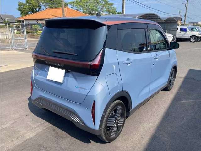 日産 サクラ Ｇ R4年 (関東) 99