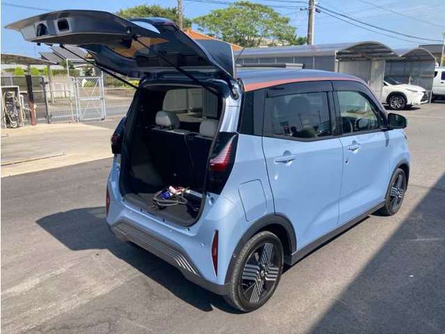 日産 サクラ Ｇ R4年 (関東) 99