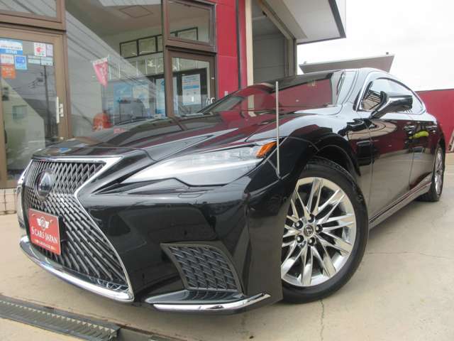 レクサス ＬＳ５００ｈ ５００Ｈ エグゼクティブ ４ＷＤ R3年 (関東) 99