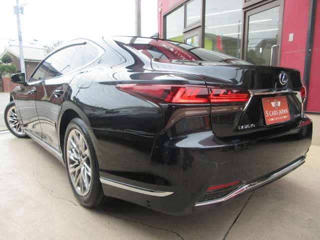 レクサス ＬＳ５００ｈ ５００Ｈ エグゼクティブ ４ＷＤ R3年 (関東) 99