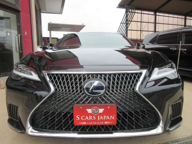 レクサス ＬＳ５００ｈ ５００Ｈ エグゼクティブ ４ＷＤ R3年 (関東) 99