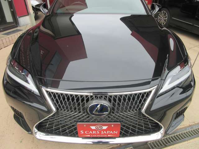 レクサス ＬＳ５００ｈ ５００Ｈ エグゼクティブ ４ＷＤ R3年 (関東) 99