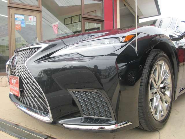 レクサス ＬＳ５００ｈ ５００Ｈ エグゼクティブ ４ＷＤ R3年 (関東) 99