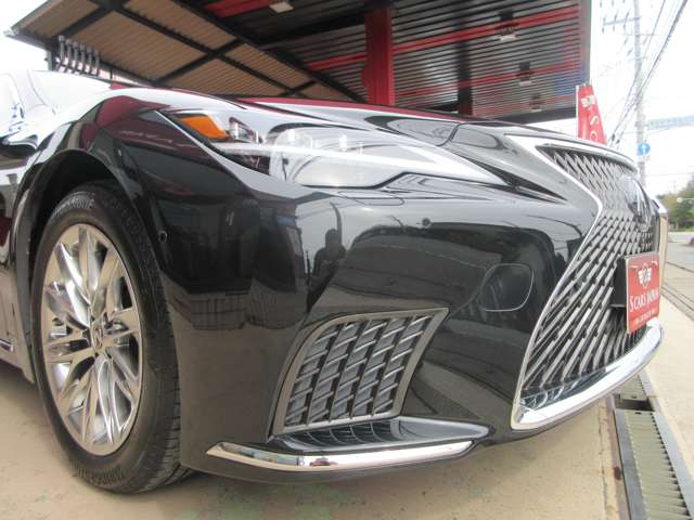 レクサス ＬＳ５００ｈ ５００Ｈ エグゼクティブ ４ＷＤ R3年 (関東) 99