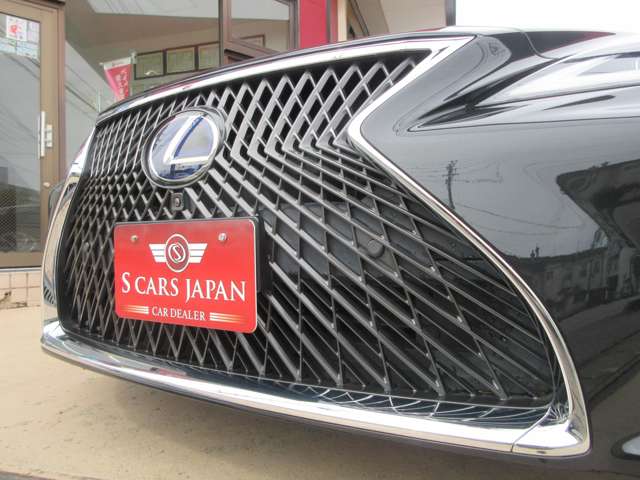 レクサス ＬＳ５００ｈ ５００Ｈ エグゼクティブ ４ＷＤ R3年 (関東) 99