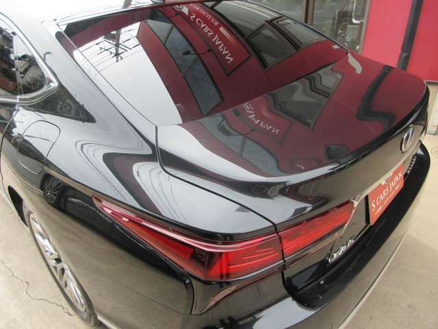 レクサス ＬＳ５００ｈ ５００Ｈ エグゼクティブ ４ＷＤ R3年 (関東) 99