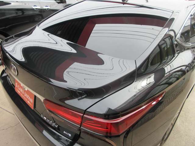 レクサス ＬＳ５００ｈ ５００Ｈ エグゼクティブ ４ＷＤ R3年 (関東) 99