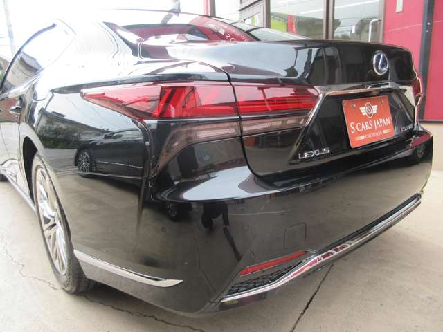 レクサス ＬＳ５００ｈ ５００Ｈ エグゼクティブ ４ＷＤ R3年 (関東) 99