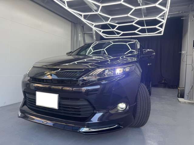 トヨタ ハリアー ２．０ エレガンス H27年 (九州・沖縄) 99