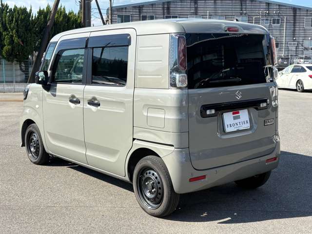 スズキ スペーシア　ベース ６６０ ＧＦ R5年 () 99