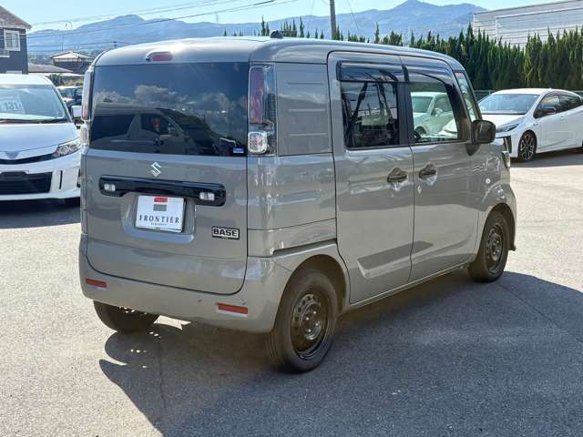 スズキ スペーシア　ベース ６６０ ＧＦ R5年 () 99