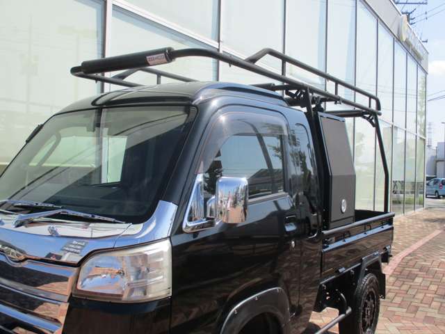 ダイハツ ハイゼットトラック ６６０ ジャンボ ３方開 ４ＷＤ H28年 (甲信越・北陸) 99