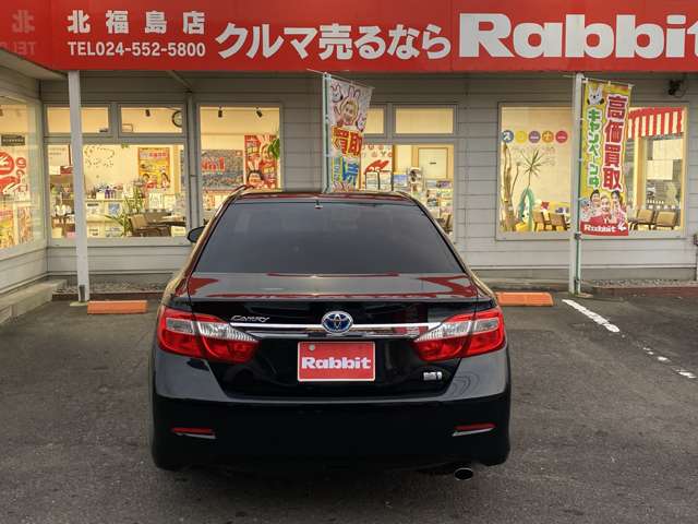 トヨタ カムリ　ハイブリッド ２．５ Ｇパッケージ H24年 (東北) 99