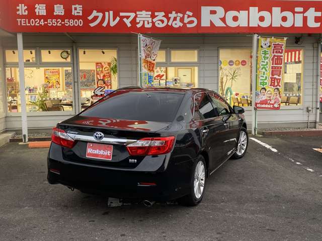 トヨタ カムリ　ハイブリッド ２．５ Ｇパッケージ H24年 (東北) 99