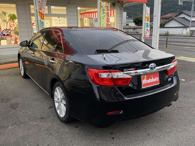 トヨタ カムリ　ハイブリッド ２．５ Ｇパッケージ H24年 (東北) 99