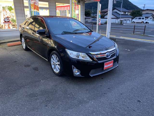 トヨタ カムリ　ハイブリッド ２．５ Ｇパッケージ H24年 (東北) 99