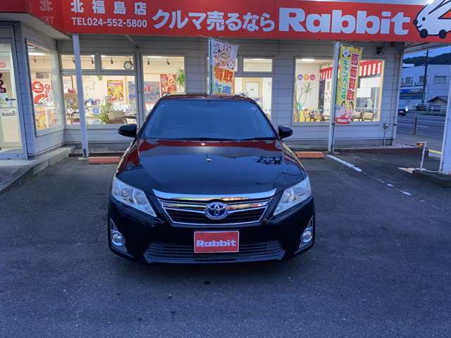 トヨタ カムリ　ハイブリッド ２．５ Ｇパッケージ H24年 (東北) 99