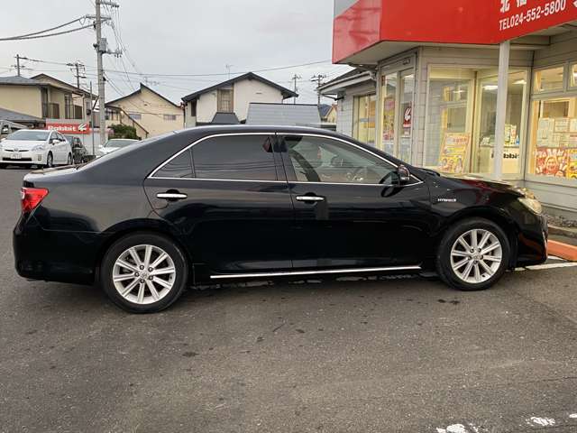 トヨタ カムリ　ハイブリッド ２．５ Ｇパッケージ H24年 (東北) 99