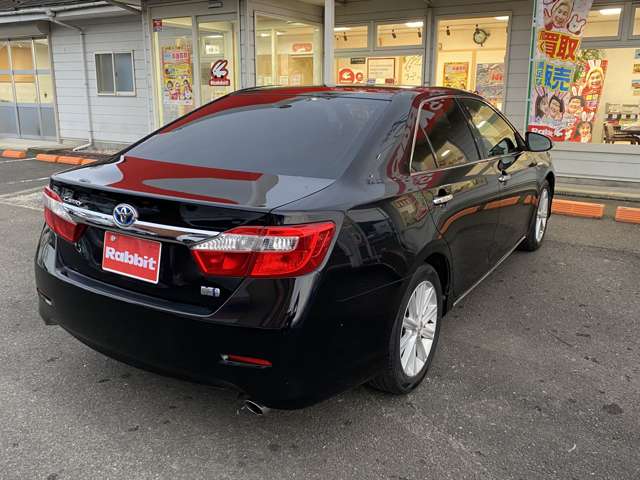 トヨタ カムリ　ハイブリッド ２．５ Ｇパッケージ H24年 (東北) 99