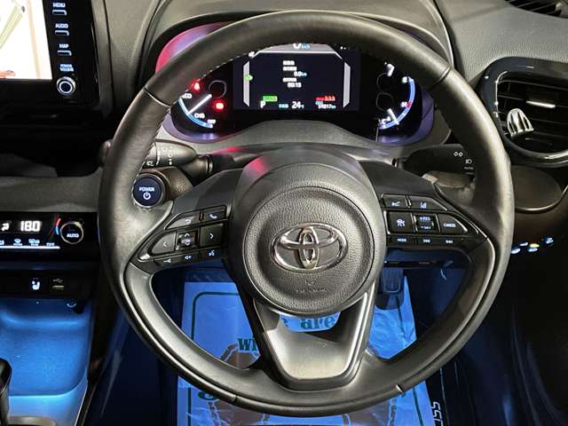 トヨタ ヤリスクロス　ハイブリッド １．５ ハイブリッド Ｚ R3年 () 99