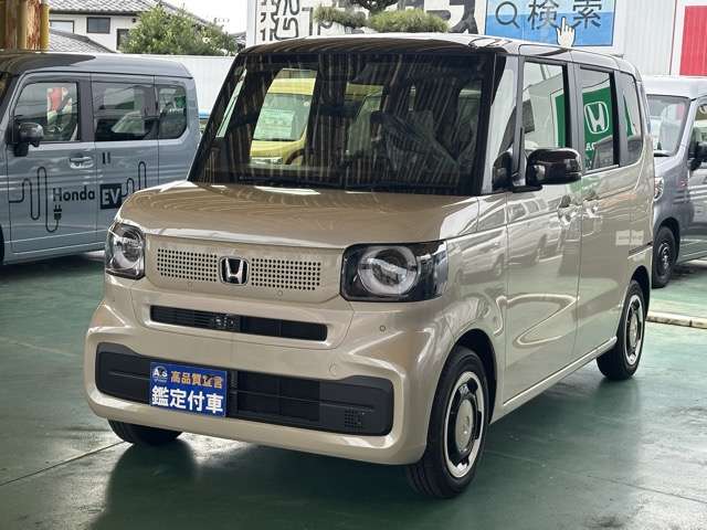 ホンダ Ｎ　ＢＯＸ ６６０ ファッションスタイル ２トーン R8年 () 99