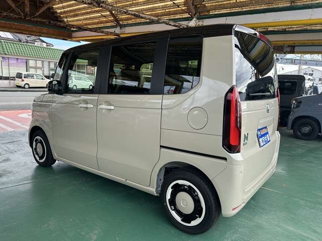 ホンダ Ｎ　ＢＯＸ ６６０ ファッションスタイル ２トーン R8年 () 99