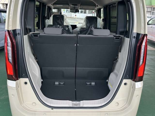 ホンダ Ｎ　ＢＯＸ ６６０ ファッションスタイル ２トーン R8年 () 99