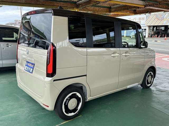 ホンダ Ｎ　ＢＯＸ ６６０ ファッションスタイル ２トーン R8年 () 99