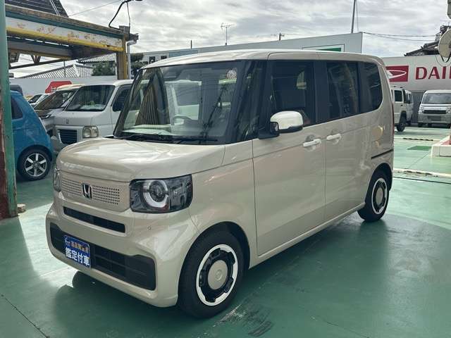 ホンダ Ｎ　ＢＯＸ ６６０ ファッションスタイル モノトーン R7年 () 99