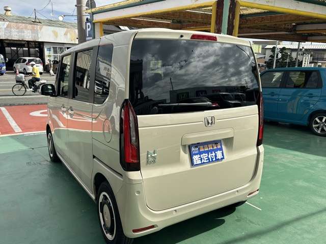 ホンダ Ｎ　ＢＯＸ ６６０ ファッションスタイル モノトーン R7年 () 99