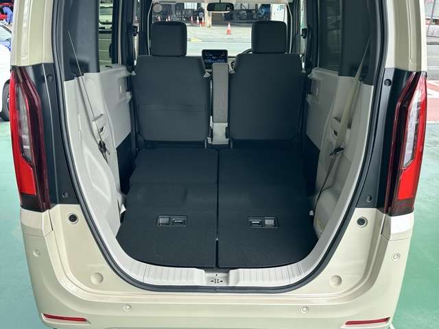 ホンダ Ｎ　ＢＯＸ ６６０ ファッションスタイル モノトーン R7年 () 99