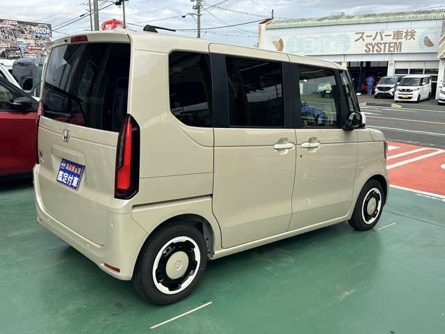 ホンダ Ｎ　ＢＯＸ ６６０ ファッションスタイル モノトーン R7年 () 99