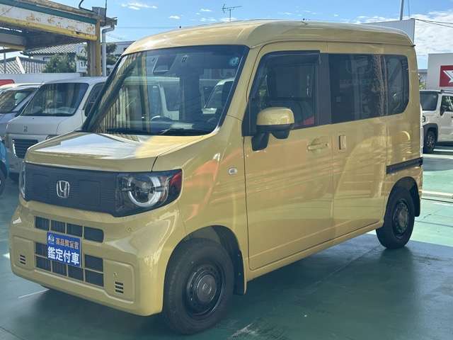 ホンダ Ｎ−ＶＡＮ　ｅ： ｅ：ファン R7年 () 99