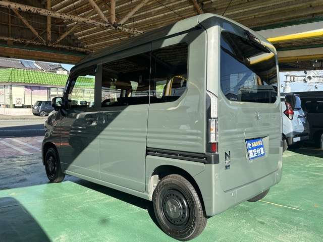 ホンダ Ｎ−ＶＡＮ　ｅ： ｅ：ファン R7年 () 99