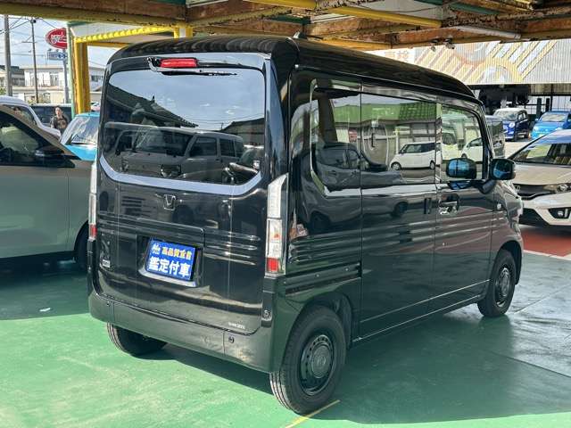ホンダ Ｎ−ＶＡＮ　ｅ： ｅ：ファン R7年 () 99