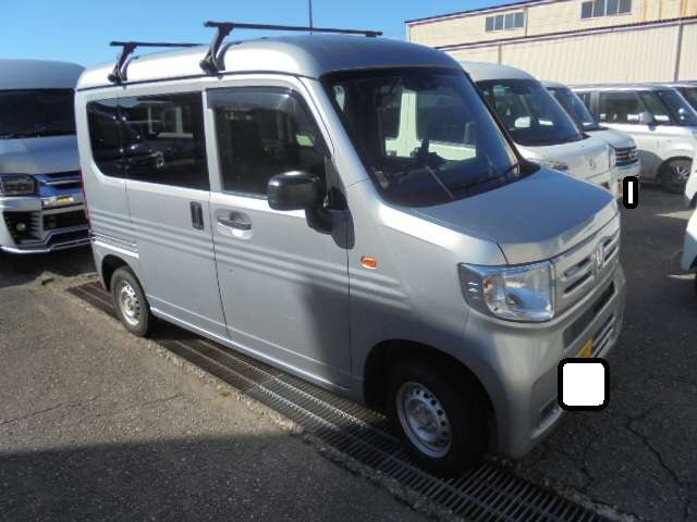 ホンダ Ｎ−ＶＡＮ ６６０ Ｇ ホンダセンシング ４ＷＤ H30年 () 99