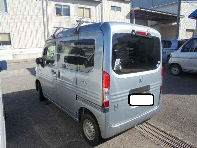 ホンダ Ｎ−ＶＡＮ ６６０ Ｇ ホンダセンシング ４ＷＤ H30年 () 99