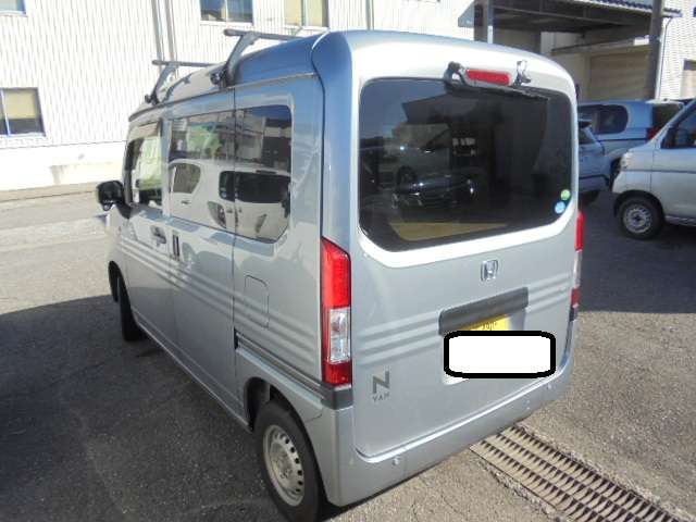 ホンダ Ｎ−ＶＡＮ ６６０ Ｇ ホンダセンシング ４ＷＤ H30年 () 99