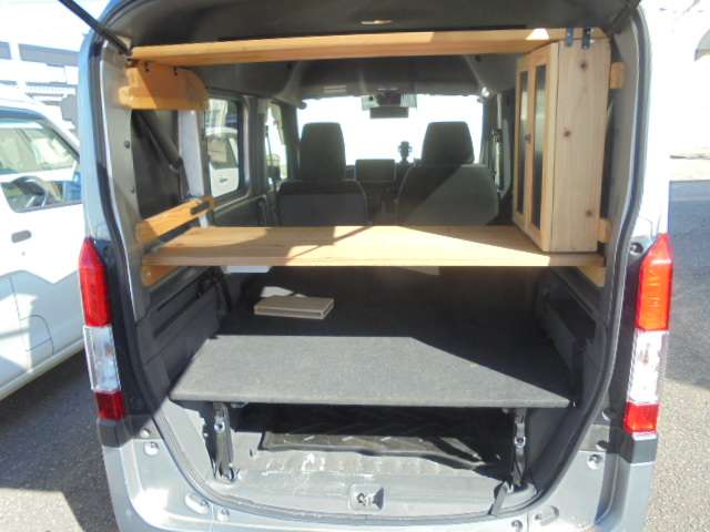ホンダ Ｎ−ＶＡＮ ６６０ Ｇ ホンダセンシング ４ＷＤ H30年 () 99